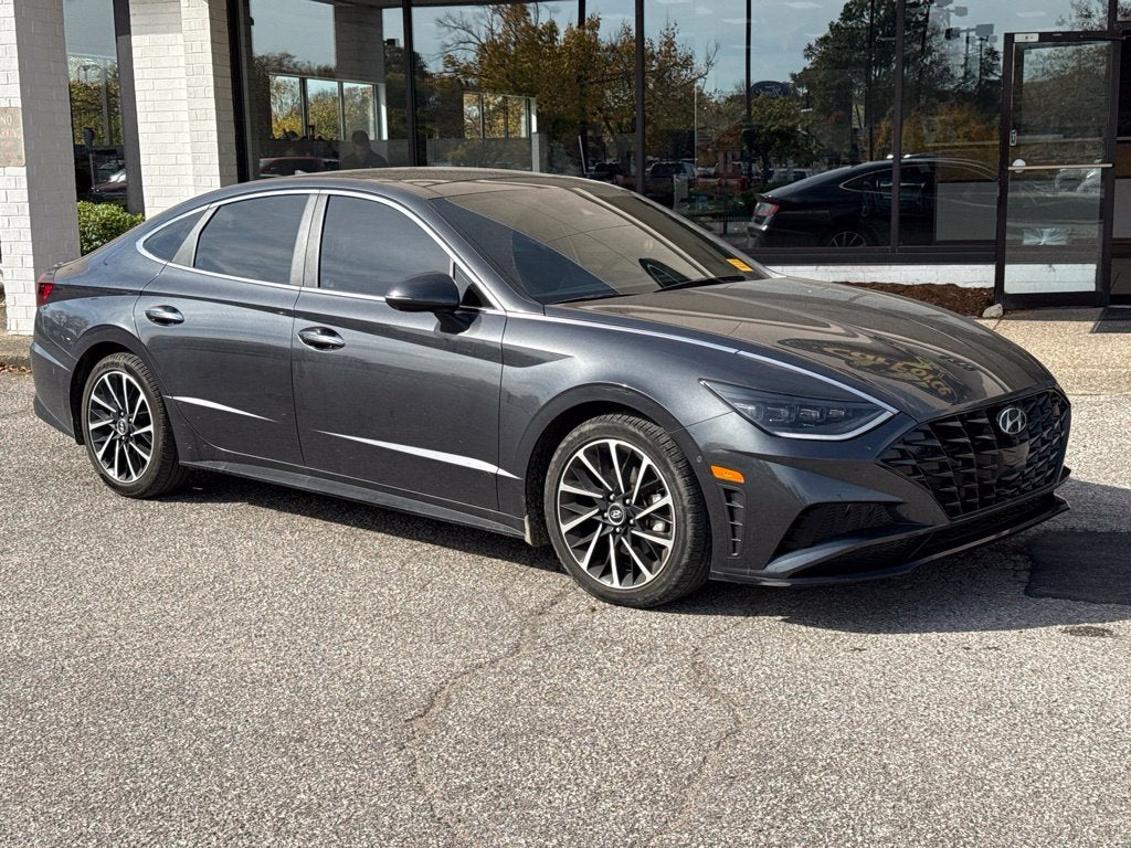 2021 Hyundai Sonata Limited