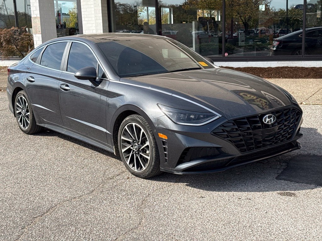2021 Hyundai Sonata Limited