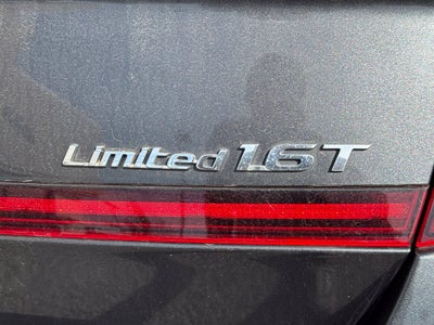 2021 Hyundai Sonata Limited