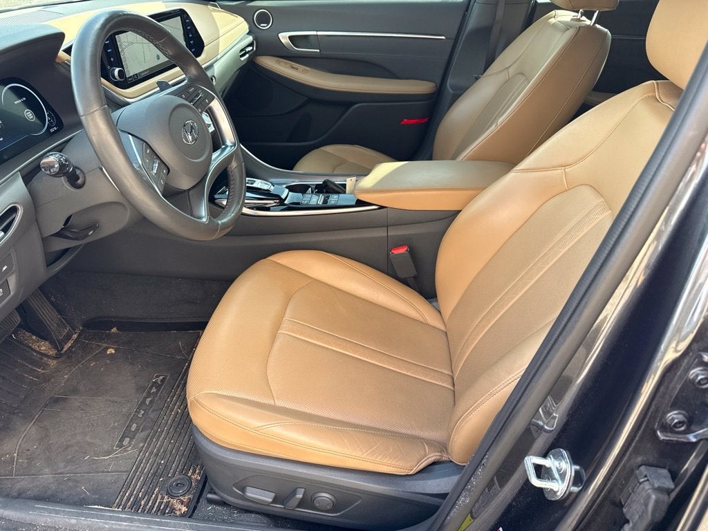 2021 Hyundai Sonata Limited