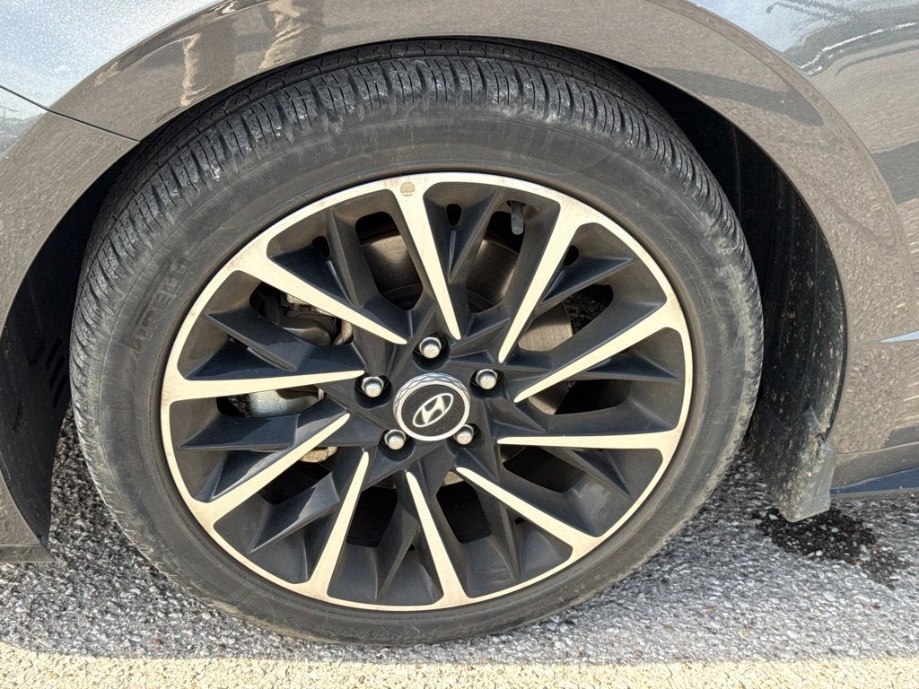 2021 Hyundai Sonata Limited