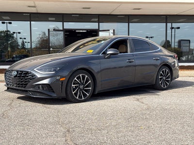 2021 Hyundai Sonata Limited