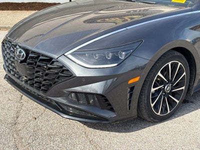 2021 Hyundai Sonata Limited