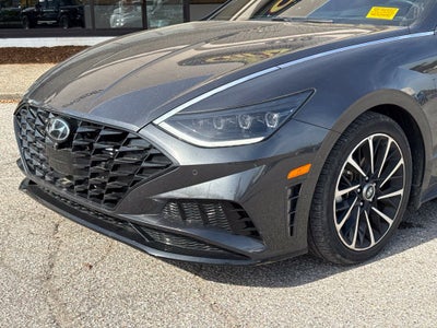2021 Hyundai Sonata Limited