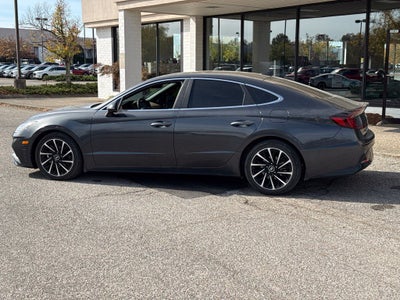 2021 Hyundai Sonata Limited