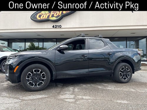 2023 Hyundai Santa Cruz SEL