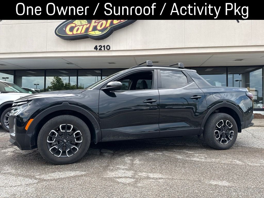 2023 Hyundai Santa Cruz SEL