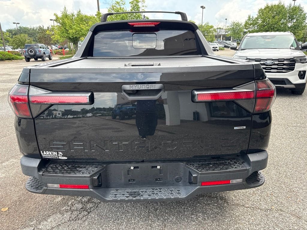 2023 Hyundai Santa Cruz SEL