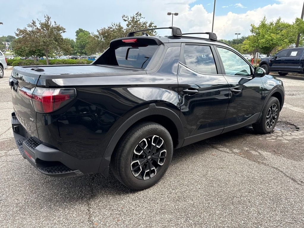 2023 Hyundai Santa Cruz SEL