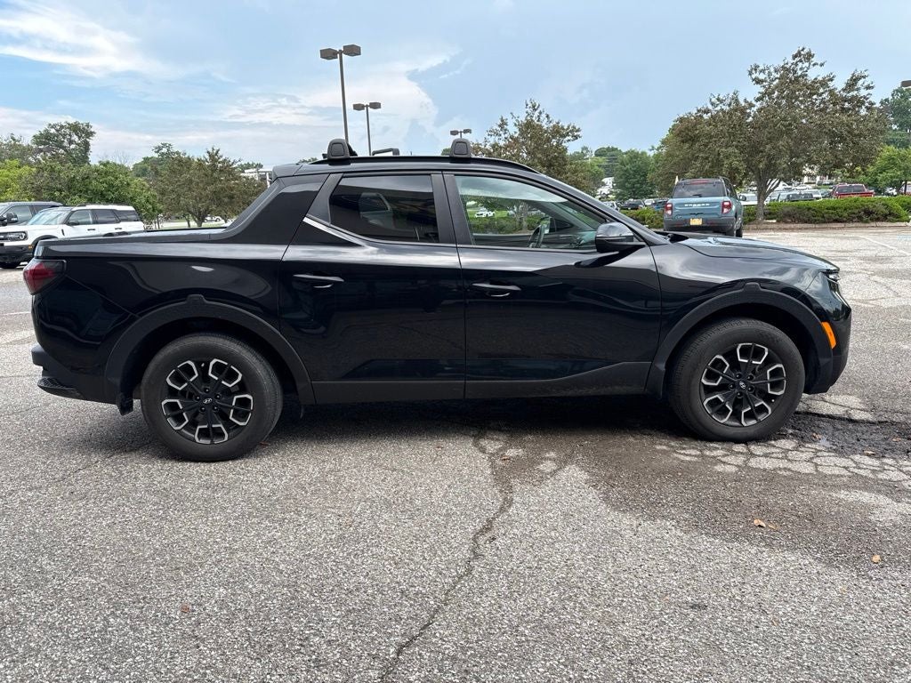 2023 Hyundai Santa Cruz SEL