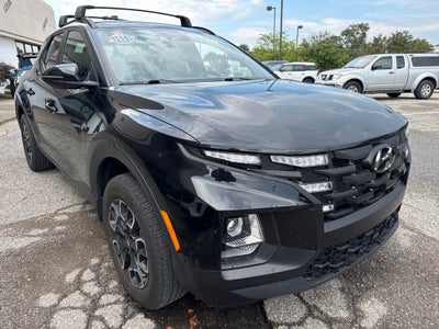 2023 Hyundai Santa Cruz SEL
