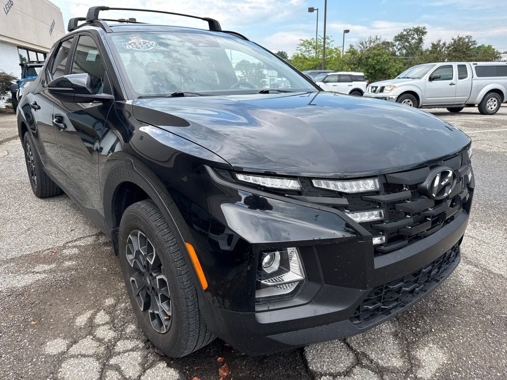 2023 Hyundai Santa Cruz SEL