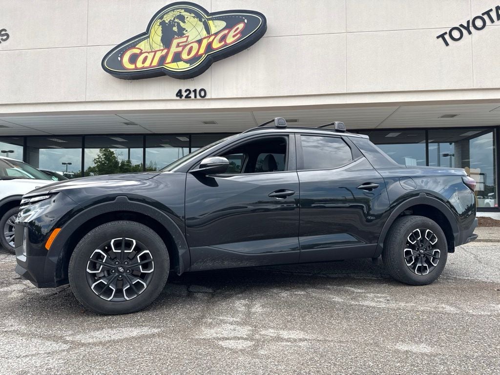 2023 Hyundai Santa Cruz SEL
