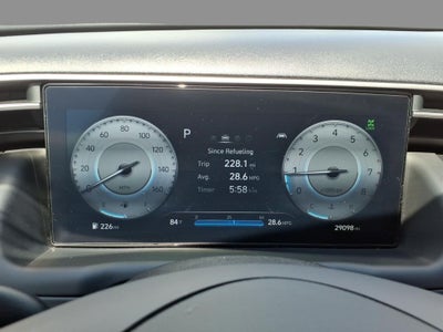 2023 Hyundai Santa Cruz SEL