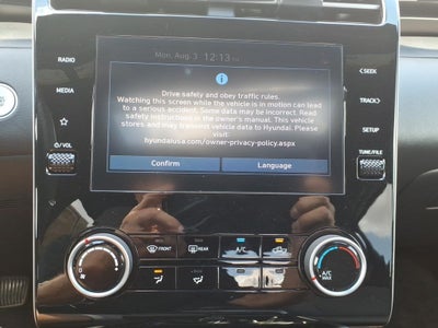 2023 Hyundai Santa Cruz SEL