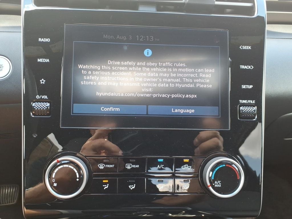 2023 Hyundai Santa Cruz SEL