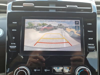 2023 Hyundai Santa Cruz SEL