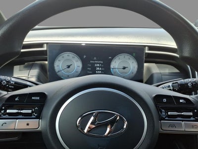 2023 Hyundai Santa Cruz SEL