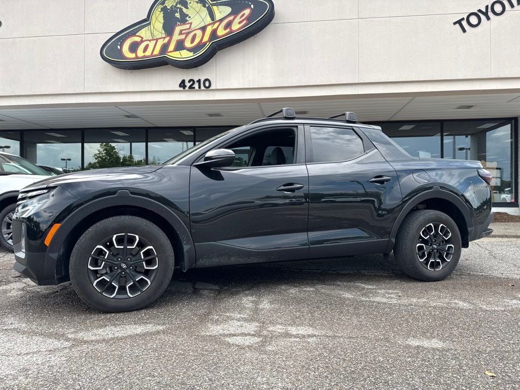 2023 Hyundai Santa Cruz SEL