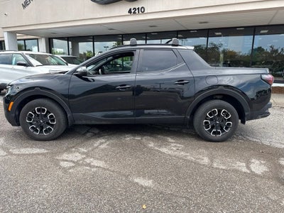 2023 Hyundai Santa Cruz SEL