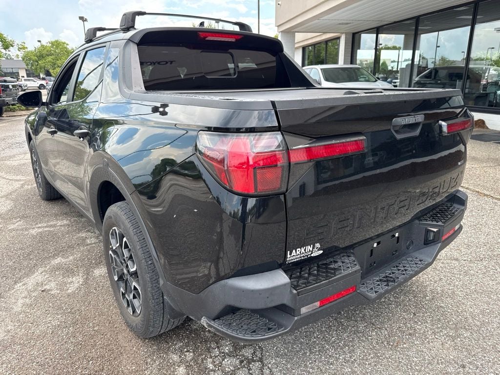 2023 Hyundai Santa Cruz SEL
