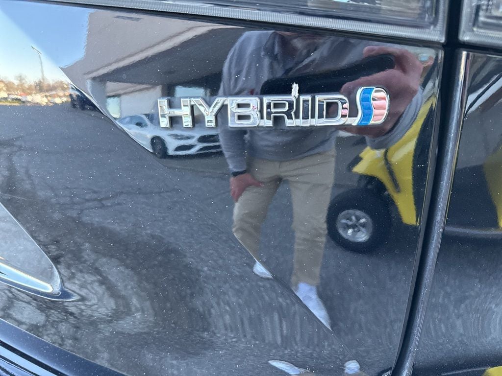 2023 Toyota Highlander Hybrid Bronze Edition