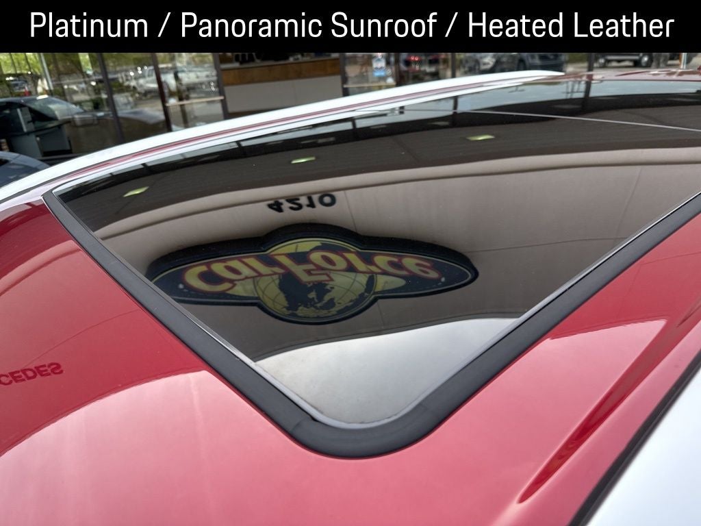 2025 Toyota Highlander Hybrid Platinum