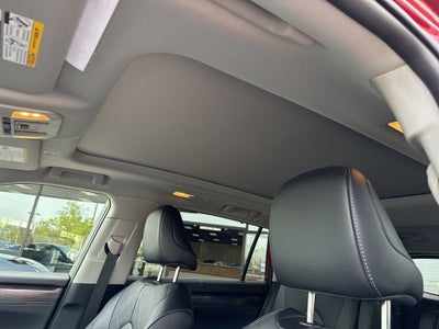 2025 Toyota Highlander Hybrid Platinum