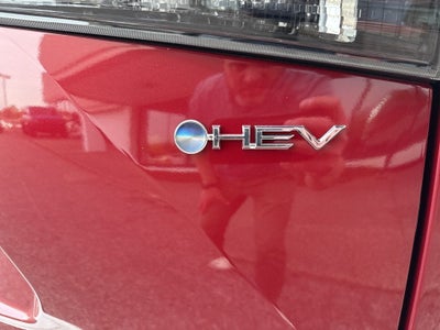 2025 Toyota Highlander Hybrid Platinum