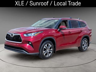 2020 Toyota Highlander XLE