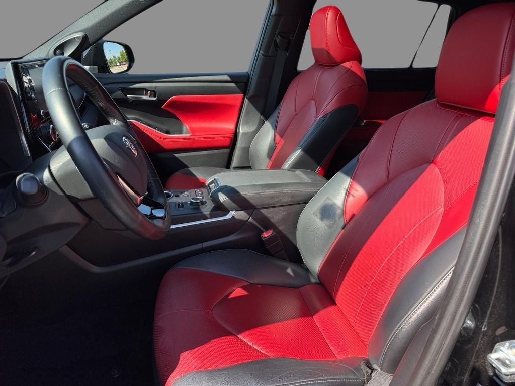 2021 Toyota Highlander XSE