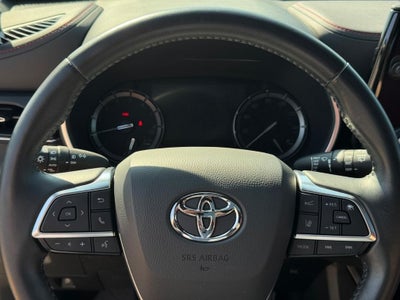 2021 Toyota Highlander XSE