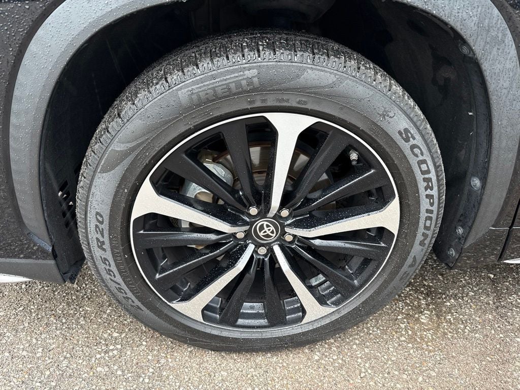 2021 Toyota Highlander XSE