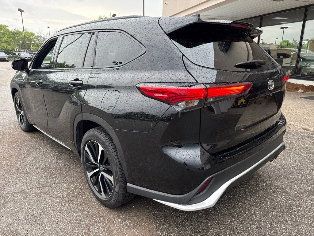 2021 Toyota Highlander XSE