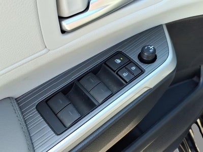 2026 Toyota Sienna XLE 7 Passenger