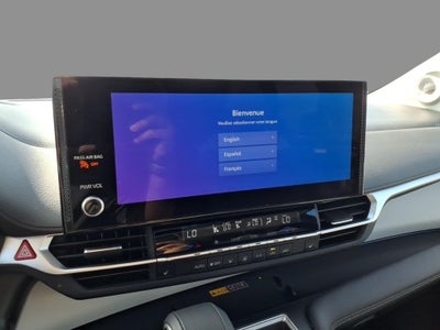 2026 Toyota Sienna XLE 7 Passenger
