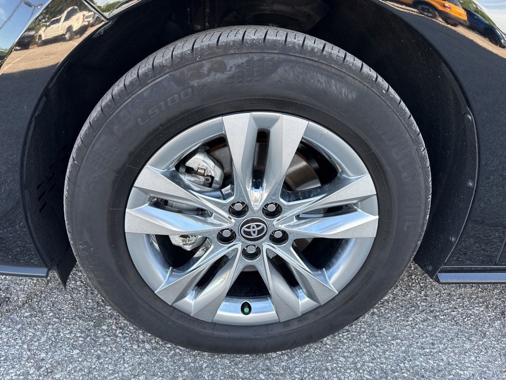 2026 Toyota Sienna XLE 7 Passenger