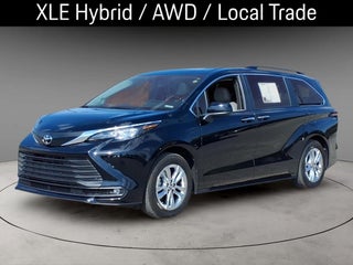 2026 Toyota Sienna XLE 7 Passenger