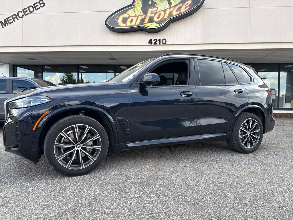 2024 BMW X5 xDrive40i