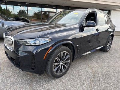 2024 BMW X5 xDrive40i