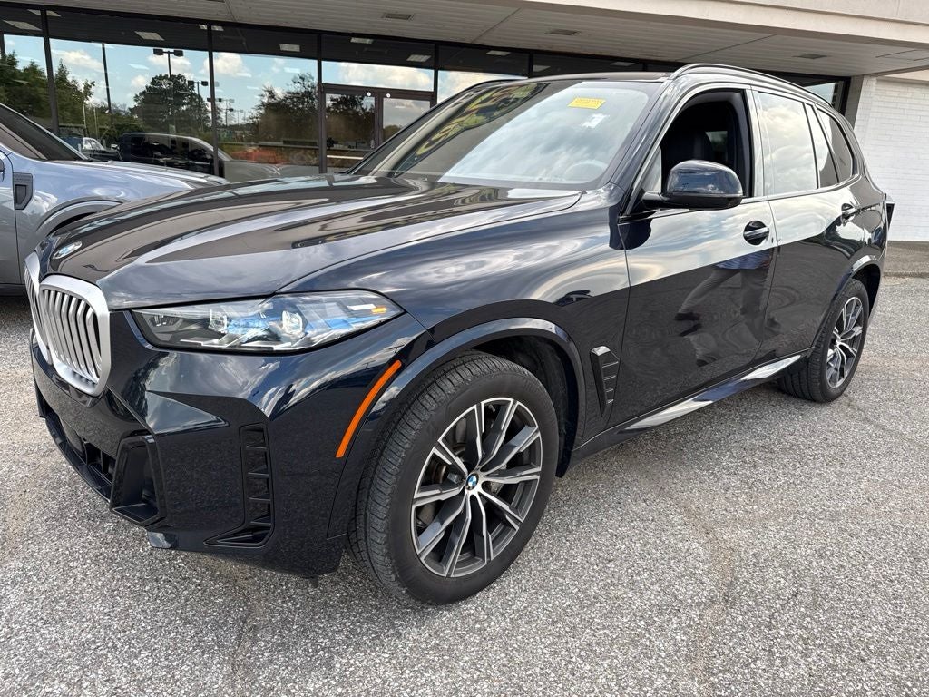 2024 BMW X5 xDrive40i