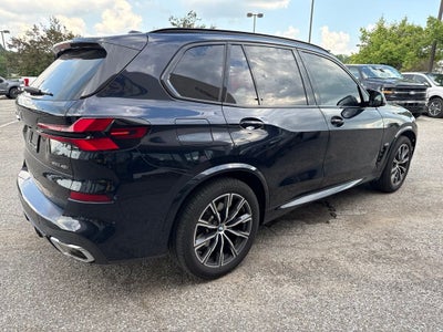 2024 BMW X5 xDrive40i