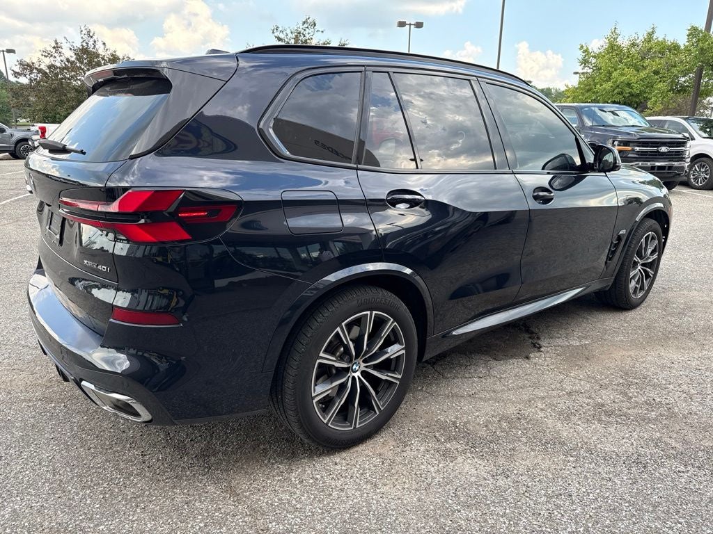 2024 BMW X5 xDrive40i