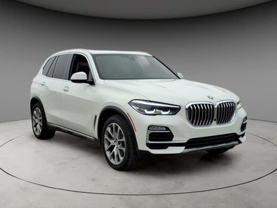 2021 BMW X5 xDrive40i