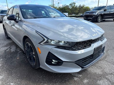 2024 Kia K5 GT-Line