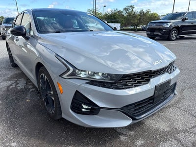 2024 Kia K5 GT-Line
