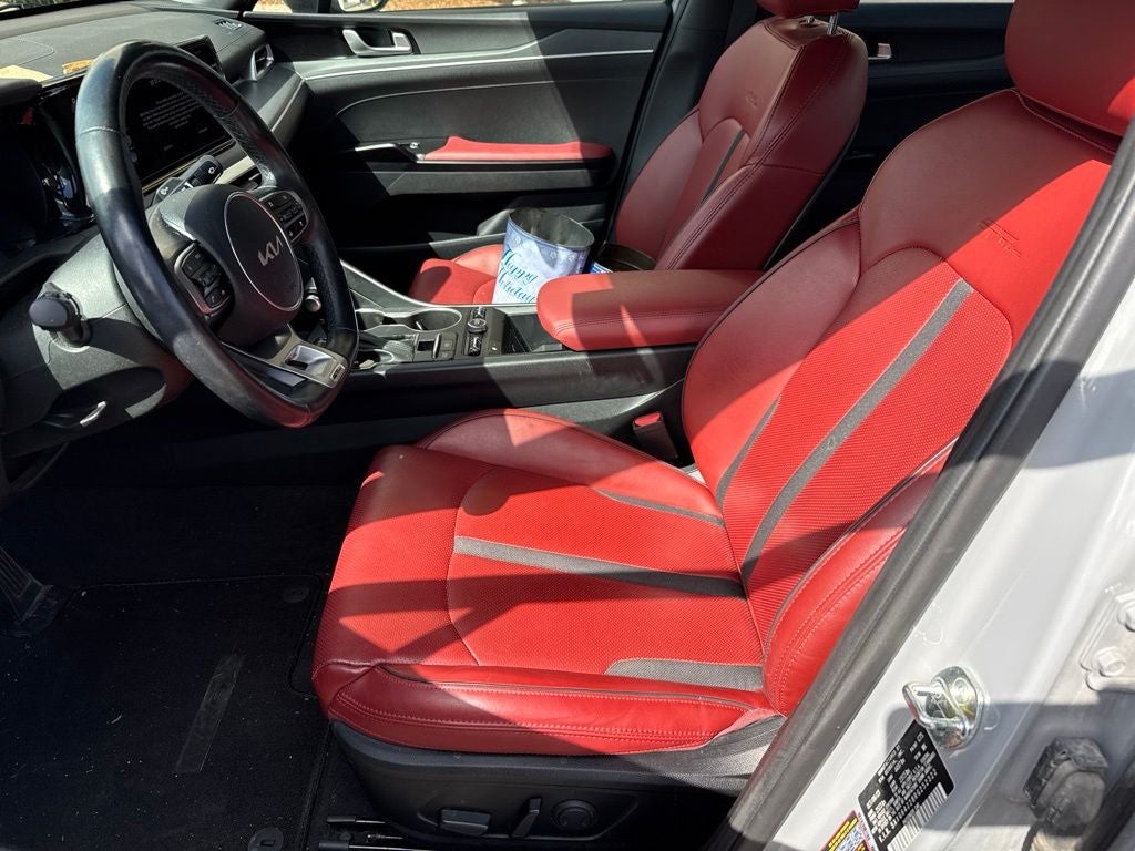 2024 Kia K5 GT-Line