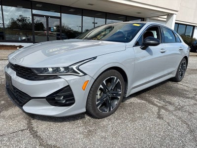 2024 Kia K5 GT-Line