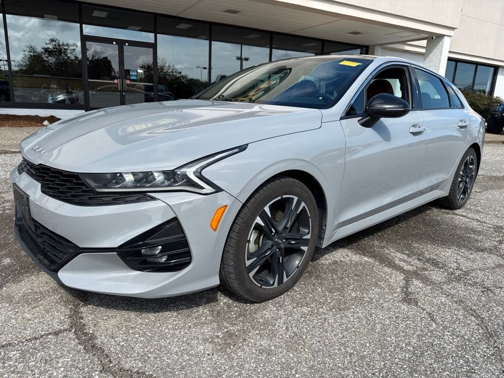 2024 Kia K5 GT-Line