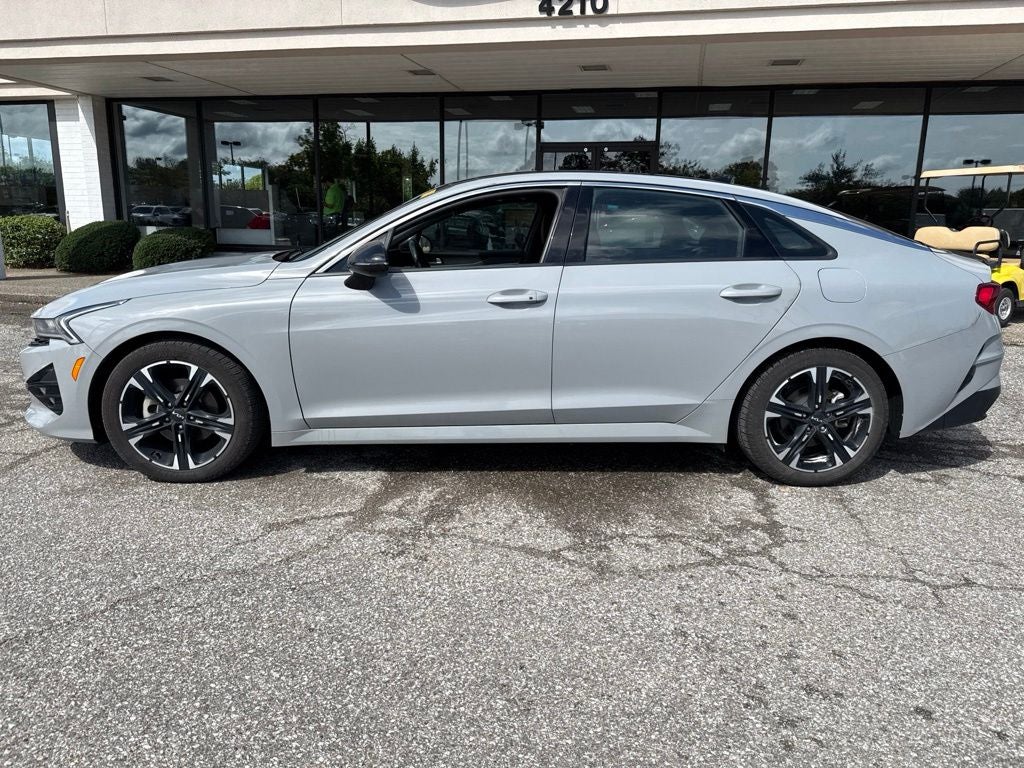 2024 Kia K5 GT-Line